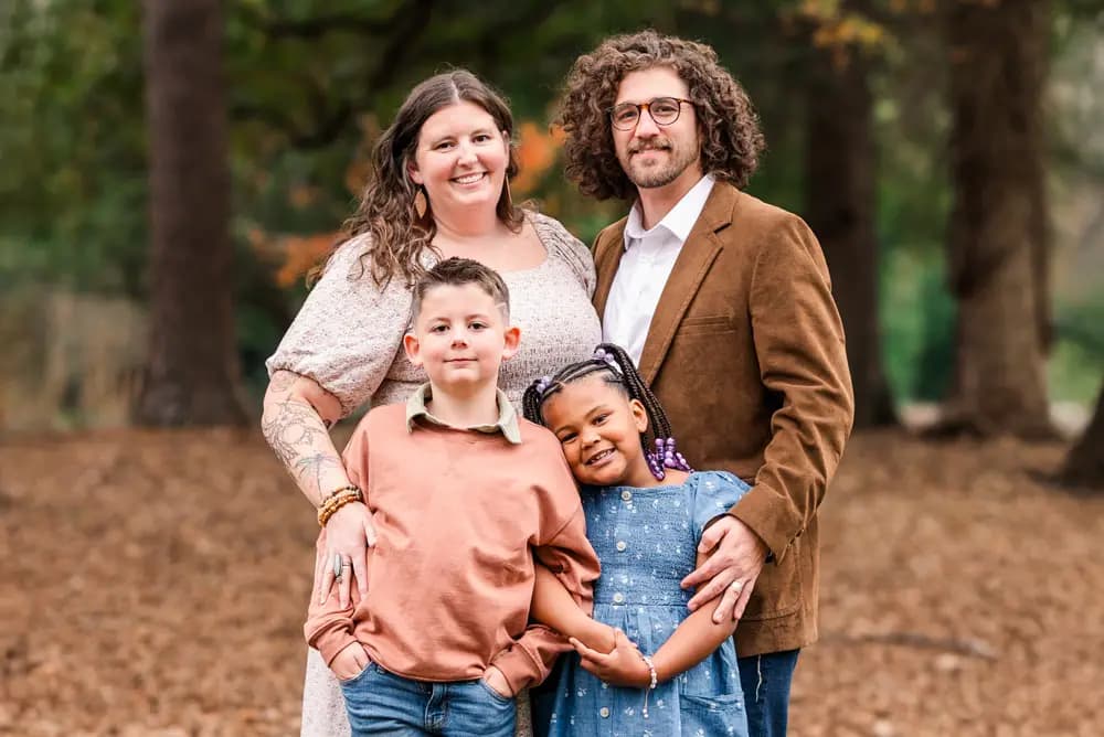 The Vander Els Family