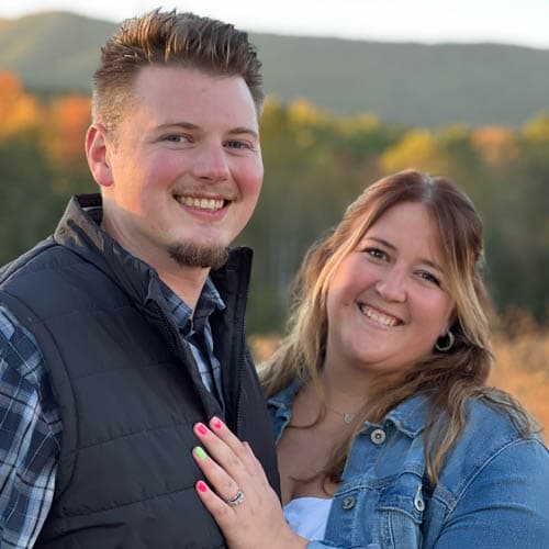 Alex and Kaylene Johnson, FIT InBetweens leaders