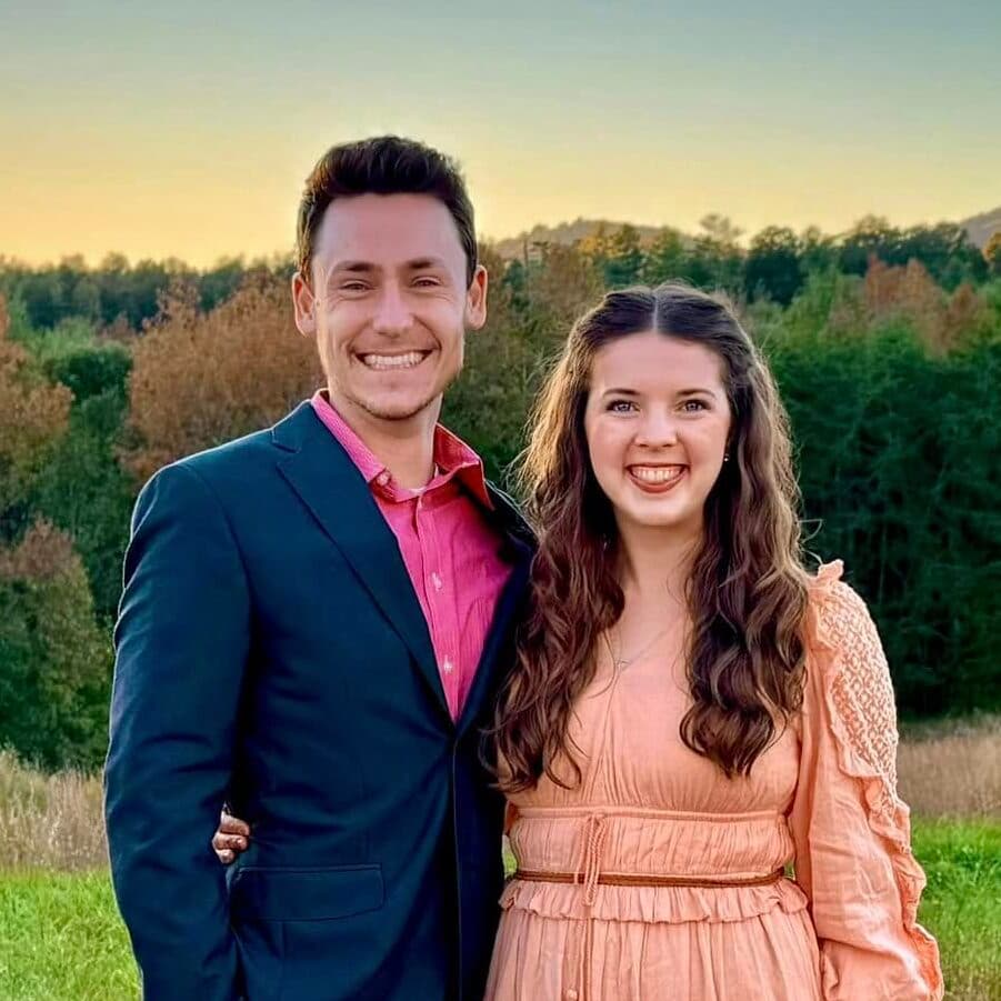 Jonathan & Hannah Mayhorn